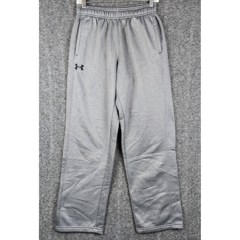 Under Armour Gray Men’s Sweatpants Joggers